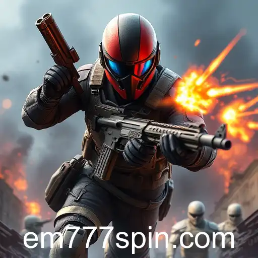 Unveiling the Thrill: Exploring Action Games with the em777 Keyword