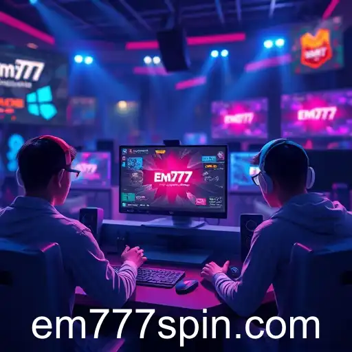 The Surging Popularity of EM777: Gaming Evolves in 2025