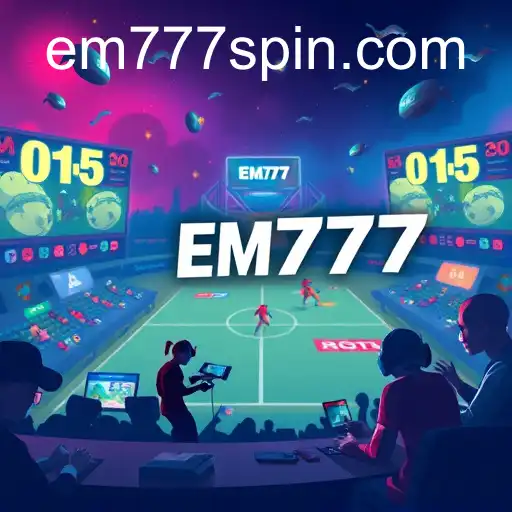 The Rise of EM777 in Online Gaming