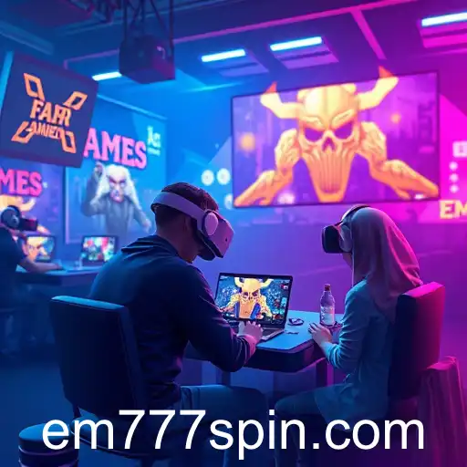 Gaming Innovations Fuel New Era