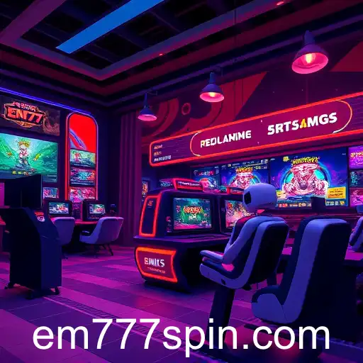 The Rise of EM777: Gaming's New Frontier