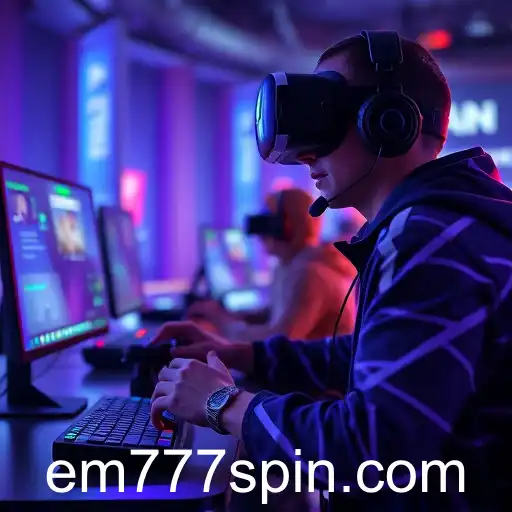 The Rise of Online Gaming Communities