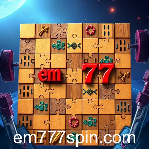 Exploring the Intricacies of Puzzle Games: A Deep Dive into the 'em777' Universe