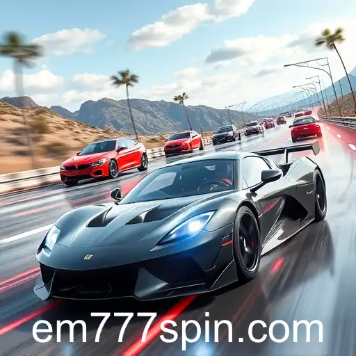 Exploring the Thrill of Racing Games: A Dive into the 'em777' Experience