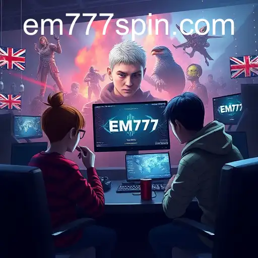 The Rise of EM777 in Online Gaming
