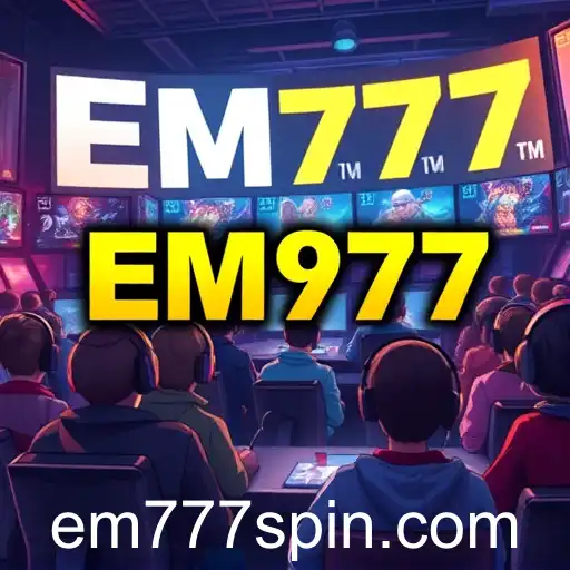 The Rise of EM777: Gaming's New Frontier