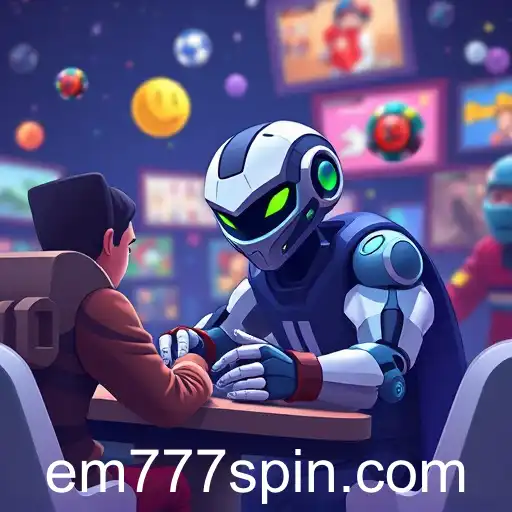 The Rise of EM777 in the Online Gaming Arena